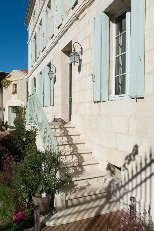 La Tillaie Spa Et Sauna Pont-l'Abbe-d'Arnoult Exterior foto